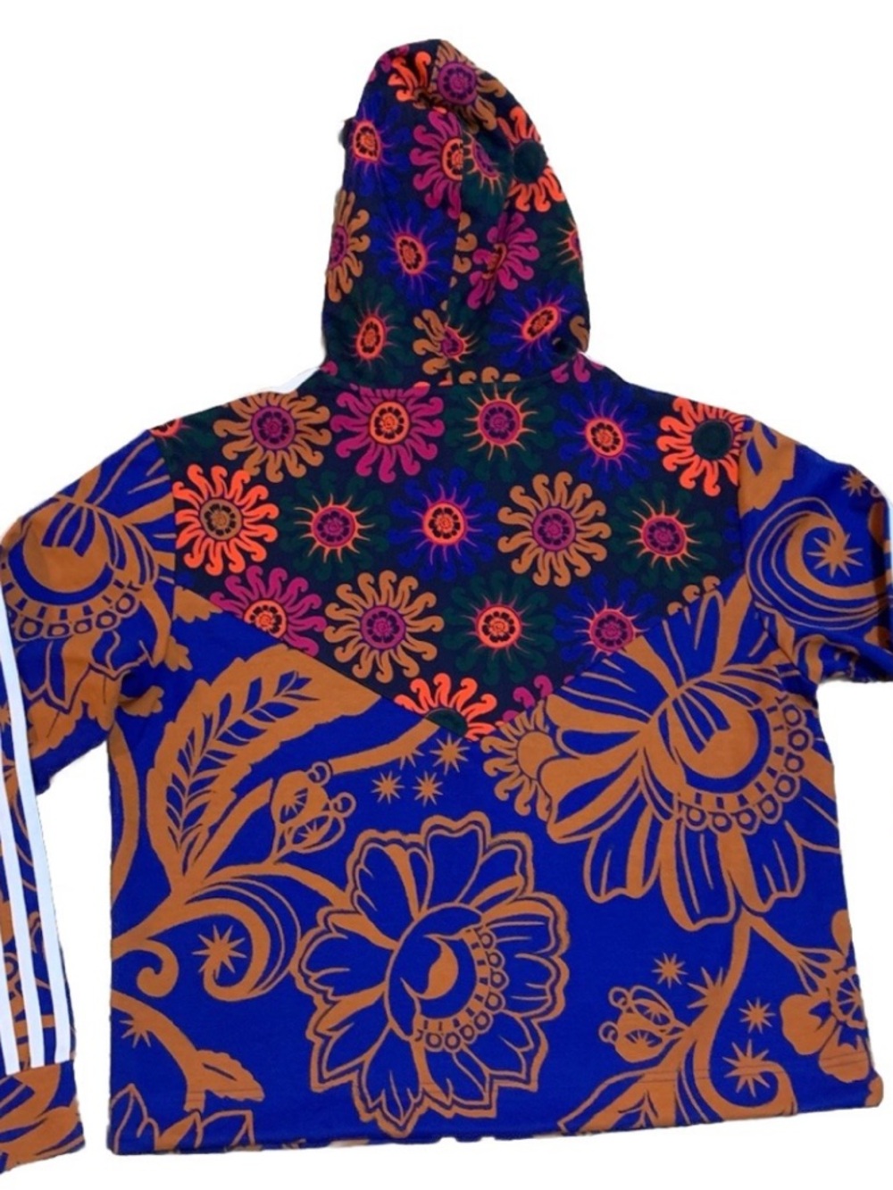 adidas x Farm Rio tropical set: Hoodie & Track Pants - Picture 8 of 14